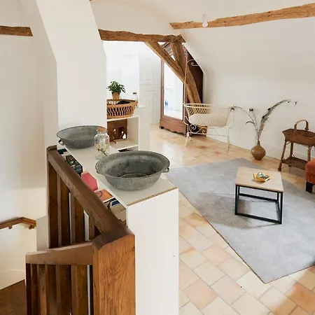 La Maison D'eugenie - Un Cocon Au Coeur De La Nature, A 20 Minutes De Disneyland Parisⓡ *